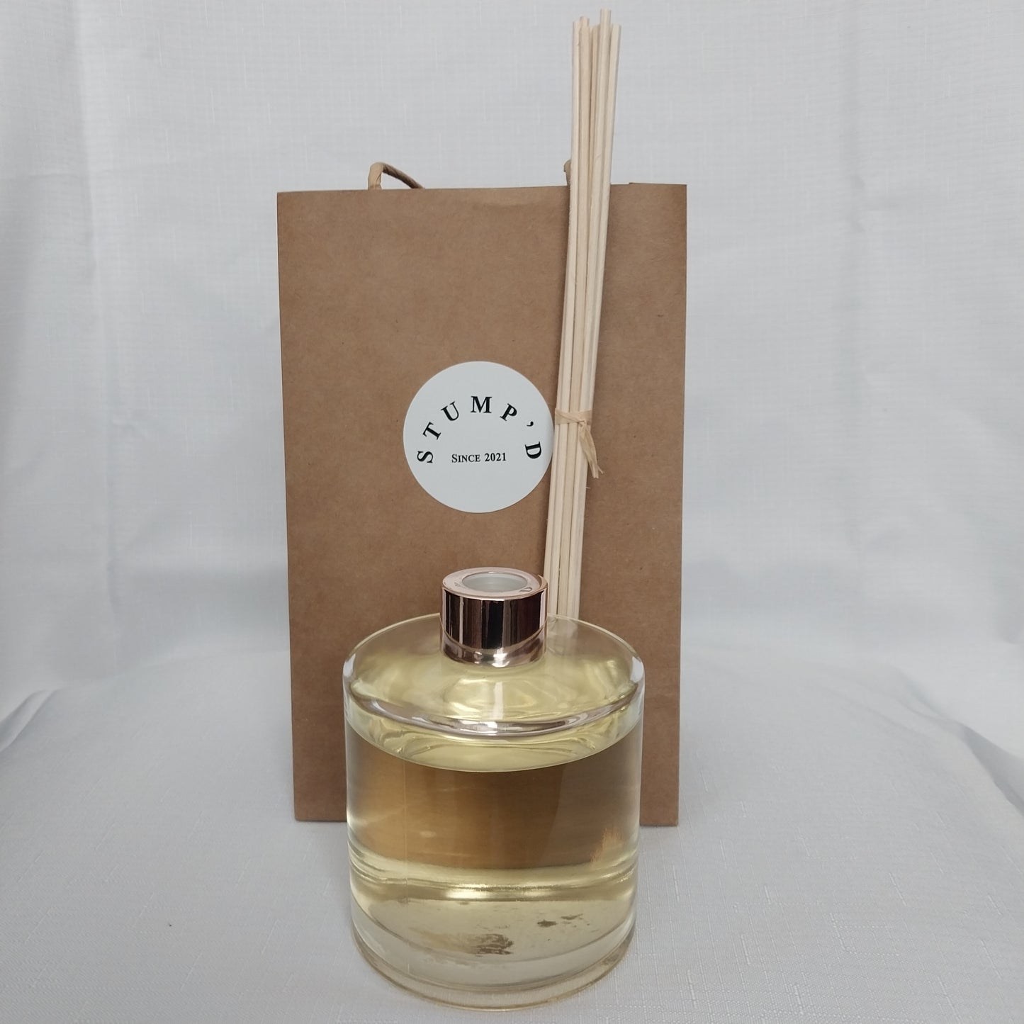 Diffuser 300ml ~ Stumpdsince2021 Scents ~ Reed Diffuser