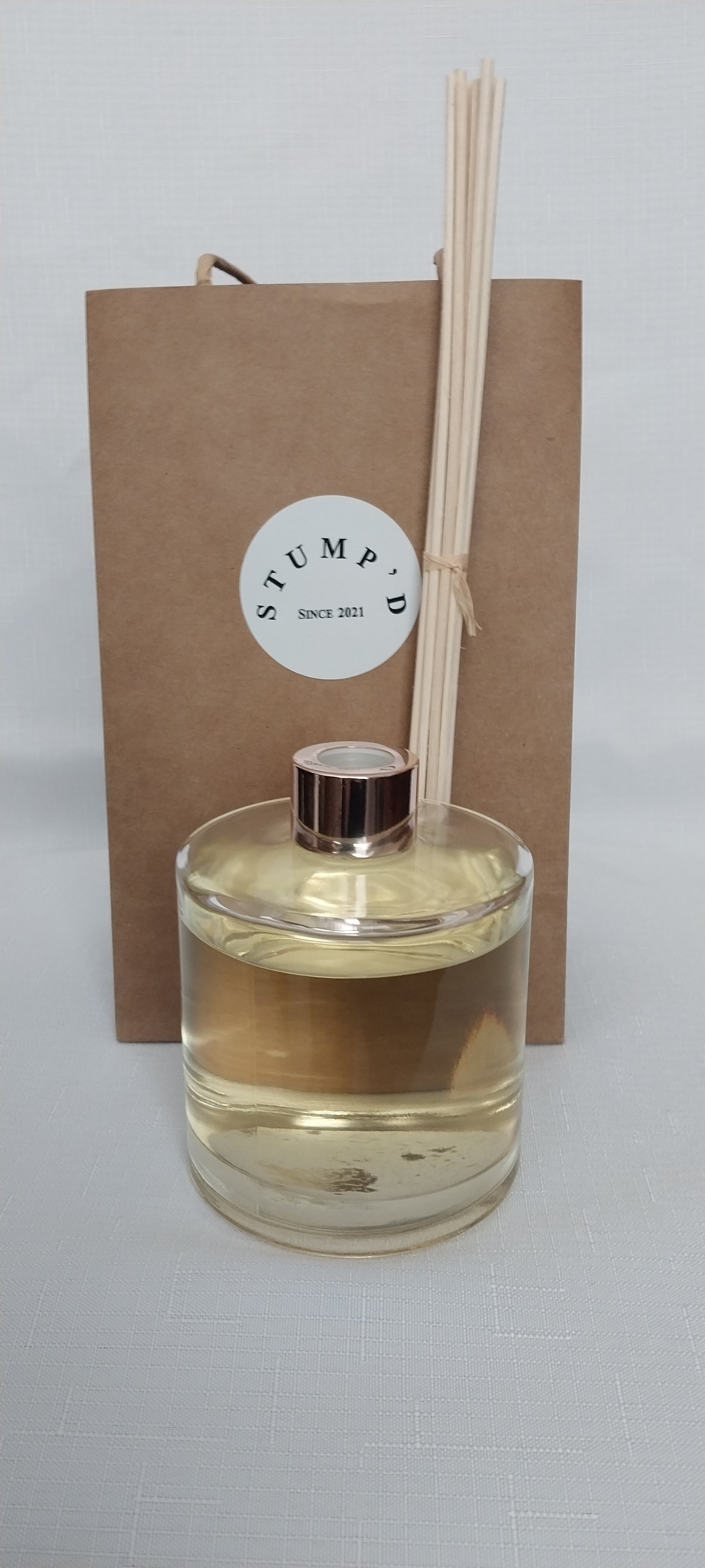 Diffuser 300ml ~ Stumpdsince2021 Scents ~ Reed Diffuser