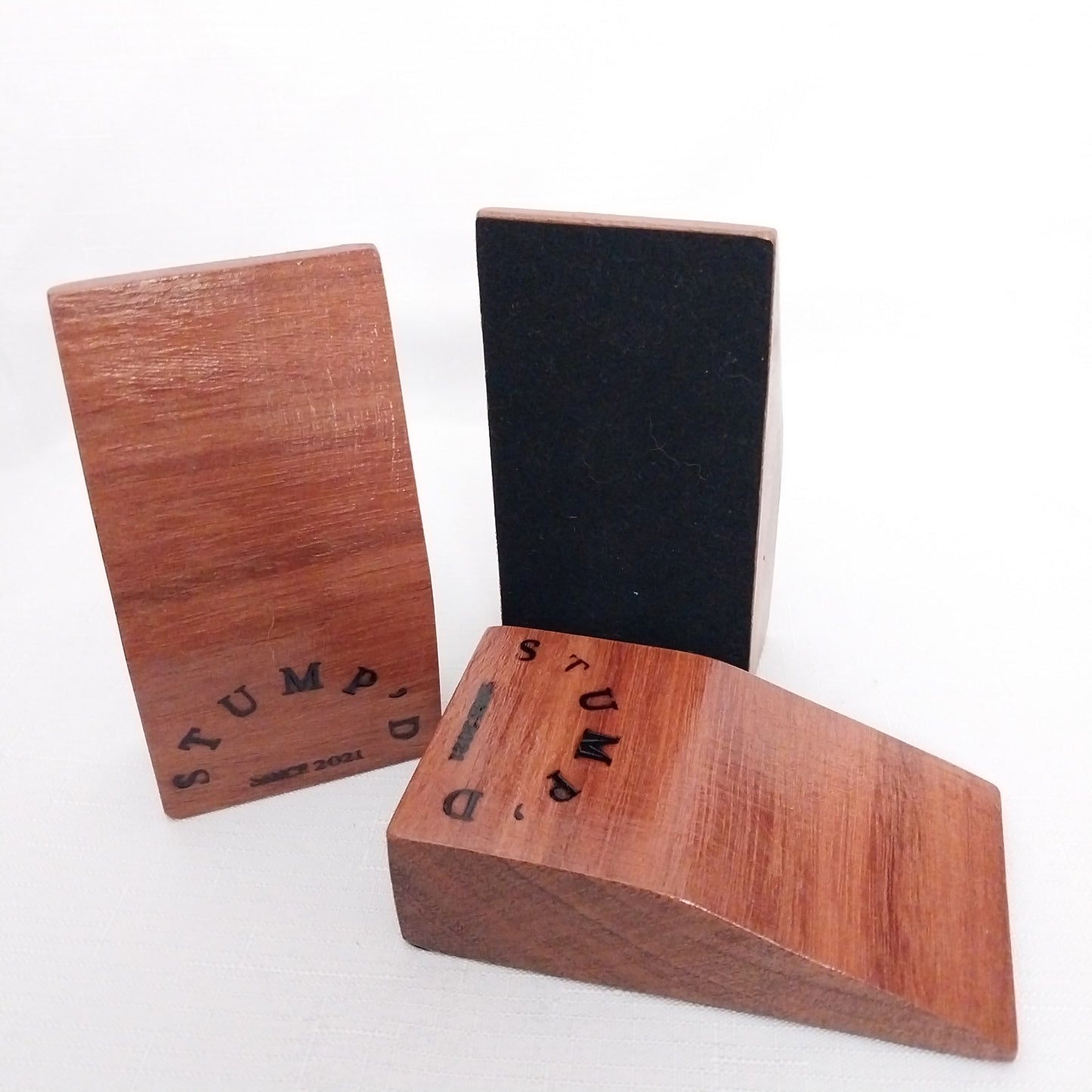 Jarrah Door Stops