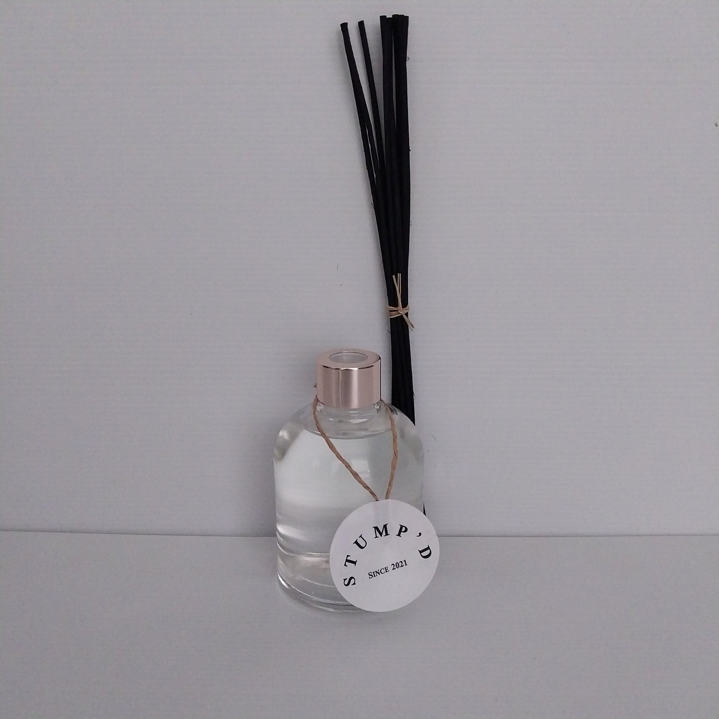 Diffuser 200ml ~ Stumpdsince2021 Scents ~ Reed Diffuser