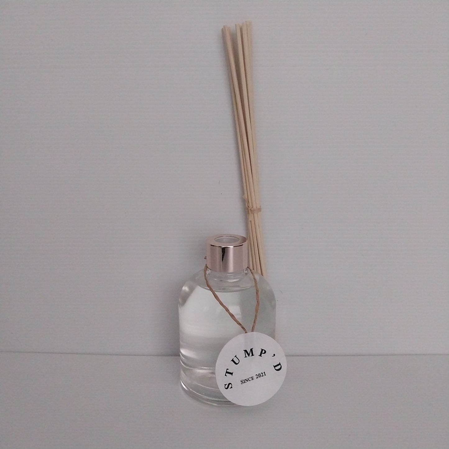 Diffuser 200ml ~ Stumpdsince2021 Scents ~ Reed Diffuser