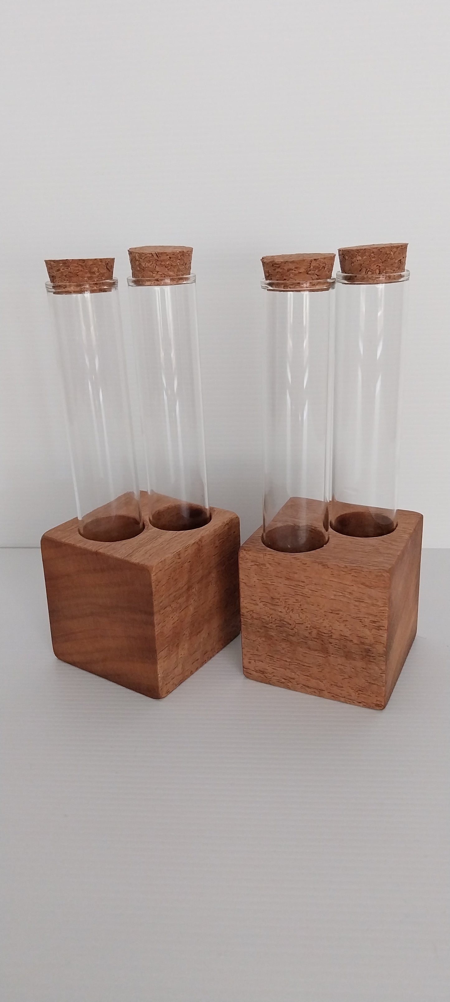 Plant Propagation Cube with  2 tubes - Marri