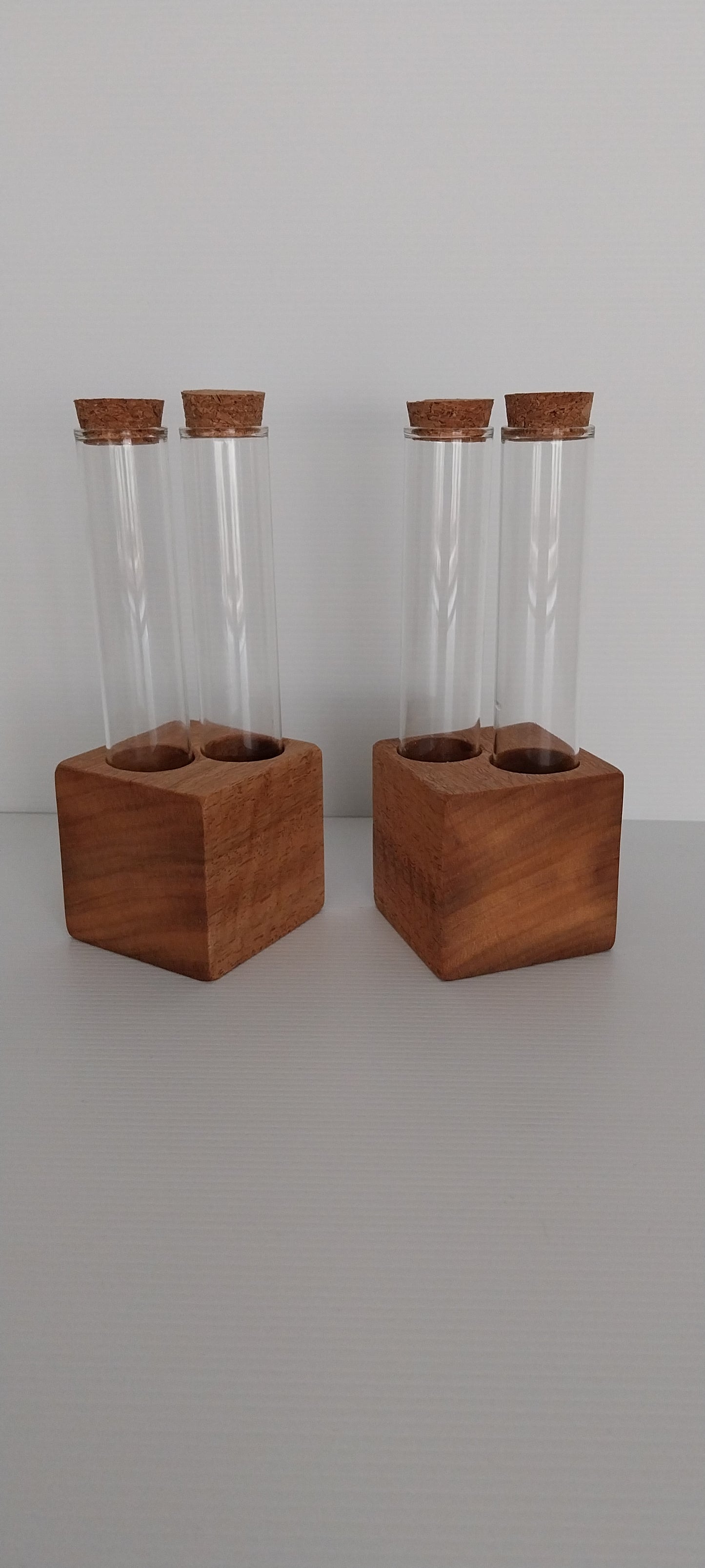 Plant Propagation Cube with  2 tubes - Marri