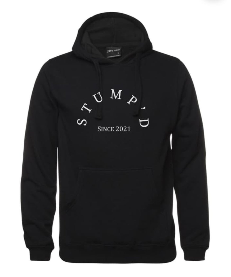 Hoodie - Stumpd Since 2021